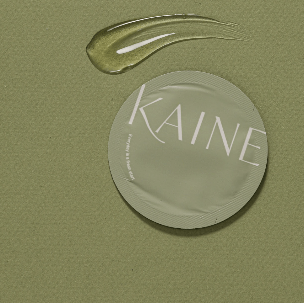 Kaine Sample KAINE (SAMPLE) Rosemary Relief Gel Cleanser 1.5ml